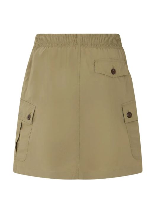 debbie mini skirt BARBOUR | LSK0150 LSK.BR59